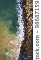 陰陽海岸消波塊 98687159