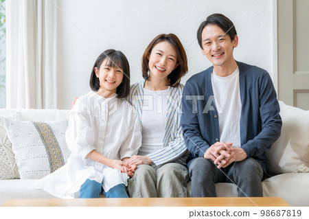 Family family living room sofa 98687819