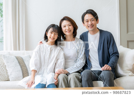 Family family living room sofa 98687823