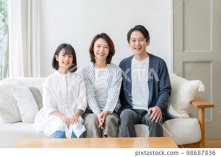 Family family living room sofa 98687836