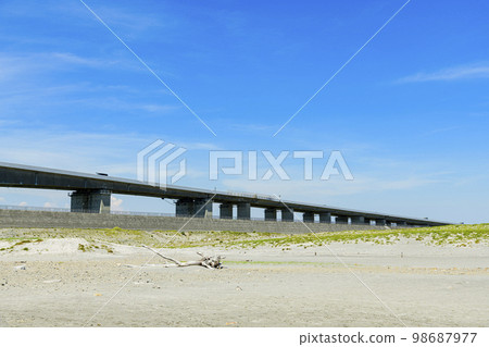 靜岡縣濱松市濱名橋 靜岡縣濱松市濱名橋 98687977