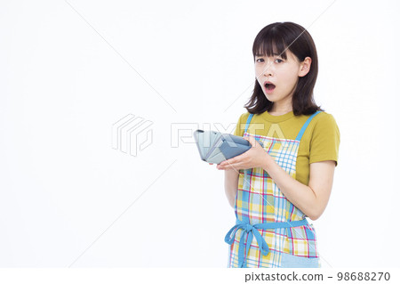 生活費困難的三十多歲家庭主婦 98688270