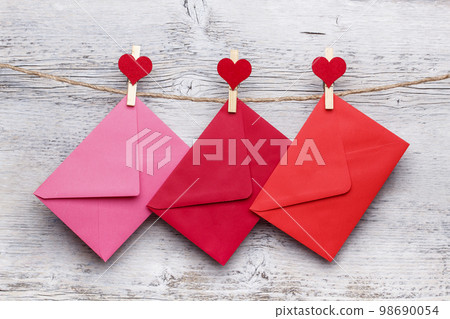 Envelopes 98690054
