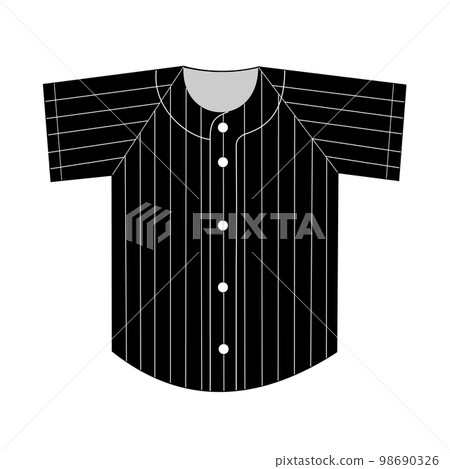 Baseball/Uniform - Stock Illustration [98690325] - PIXTA