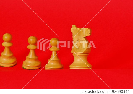 國際象棋愛好遊戲 98690345