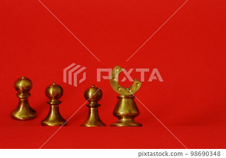 Chess hobby game 98690348