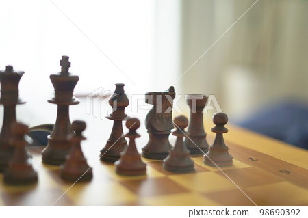 國際象棋愛好遊戲 國際象棋愛好遊戲 98690392