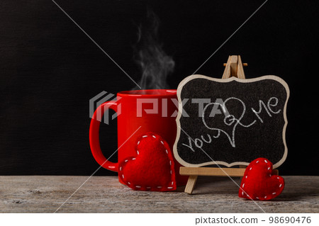 Valentine's day concept 98690476