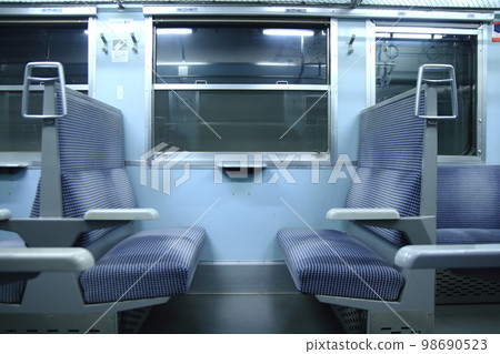 日本國鐵包廂座 98690523