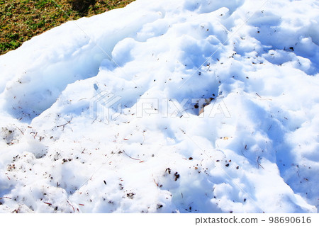 雪景 雪景 98690616