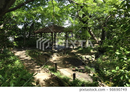 Ota Ward Soho Park 98690749