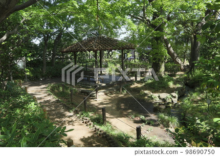 Ota Ward Soho Park 98690750