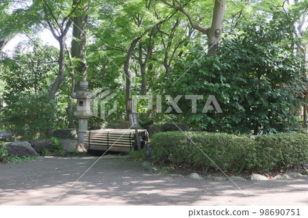 Ota Ward Soho Park 98690751