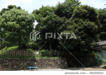 大田區馬籠城遺址 大田區馬籠城遺址 98690802