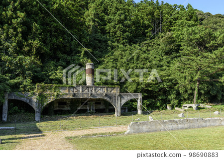 工業遺產佐渡礦 98690883