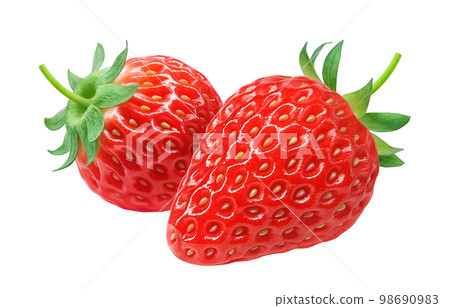 草莓草莓插畫實景套裝 草莓草莓插畫實景套裝 98690983