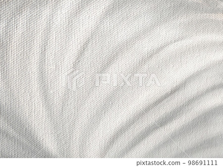 Abstract black and white acrylic on canvas texture background. Abstract black and white acrylic on canvas texture background. 98691111