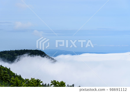 雲海北海道津別通行證 98691112