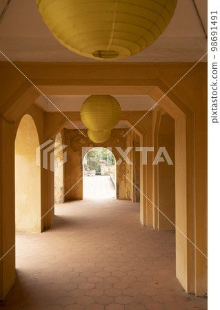 Thang Long Imperial Citadel in Hanoi, Vietnam Thang Long Imperial Citadel in Hanoi, Vietnam 98691491