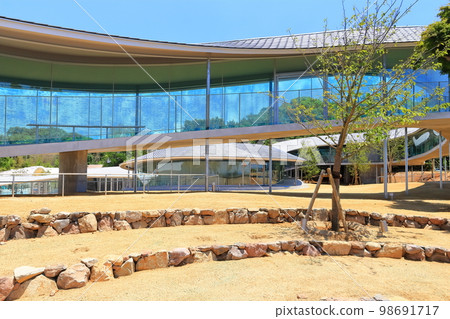 [Kagawa Prefecture] Yashimaru, a newly opened symbol of Yashima (mountain base facility on Yashima) 98691717