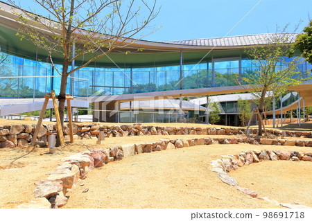 [Kagawa Prefecture] Yashimaru, a newly opened symbol of Yashima (mountain base facility on Yashima) 98691718