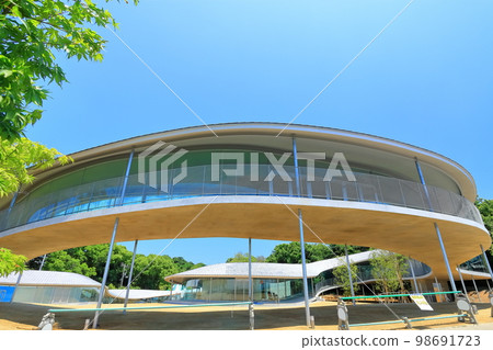 [Kagawa Prefecture] Yashimaru, a newly opened symbol of Yashima (mountain base facility on Yashima) 98691723