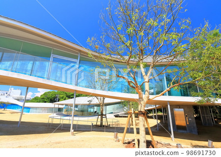 [Kagawa Prefecture] Yashimaru, a newly opened symbol of Yashima (mountain base facility on Yashima) 98691730