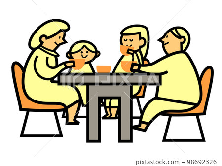 家庭和諧圖2 98692326