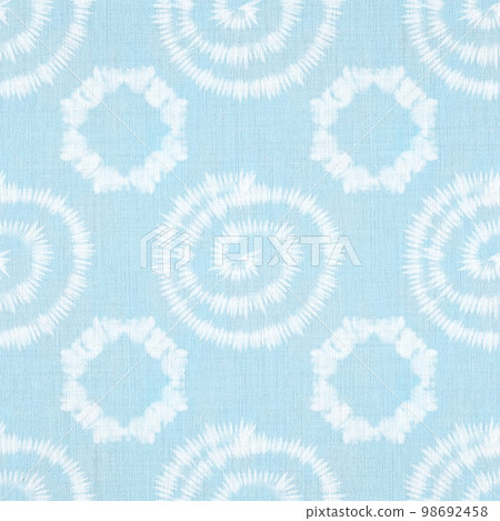 Fabric Tie Dye Striped Pattern Ink Background Bohemian Spiral. Hippie Dye Drawn Tiedye Swirl Shibori  tie dye abstract batik seamless pattern Trendy Fashion Fantasy Dirty Tie Dye Watercolour 98692458