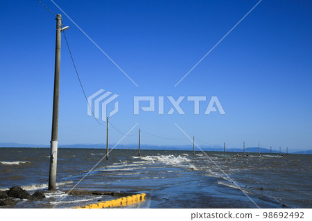 Tara Sea Road, Tara Town, Saga Prefecture 98692492