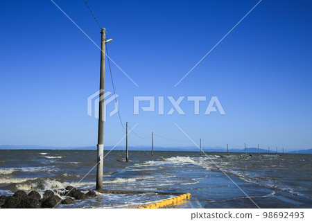 Tara Sea Road, Tara Town, Saga Prefecture 98692493