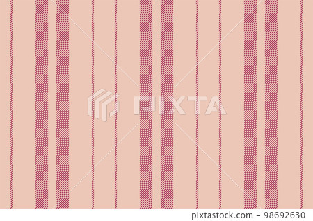Vertical lines stripe background. Vector stripes pattern seamless fabric texture. Geometric striped line abstract design. Vertical lines stripe background. Vector stripes pattern seamless fabric texture. Geometric striped line abstract design. 98692630