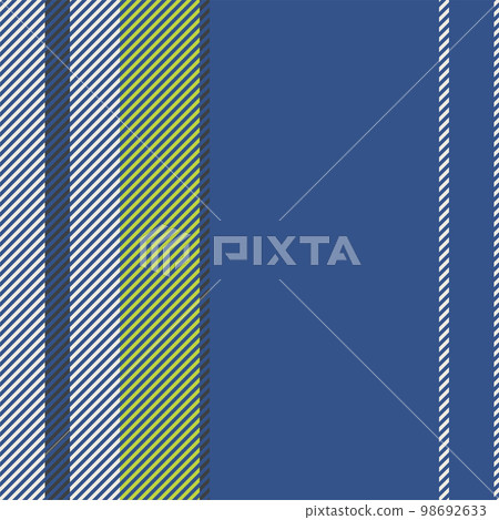 Stripes background of vertical line pattern. Vector striped texture, modern colors. 98692633