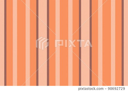 Vertical lines stripe background. Vector stripes pattern seamless fabric texture. Geometric striped line abstract design. 98692729