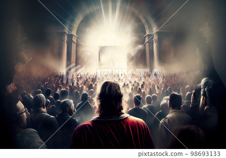 Revelation of Jesus Christ 98693133