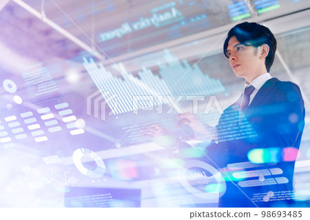  Business image 98693485