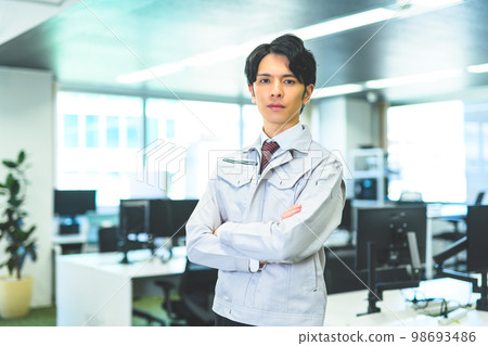  Business image 98693486
