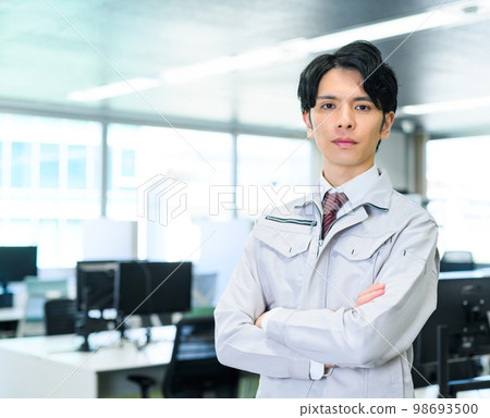  企業形象 98693500