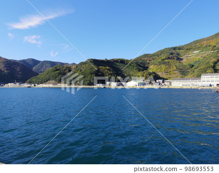 三部灣（愛媛縣西予市） 98693553