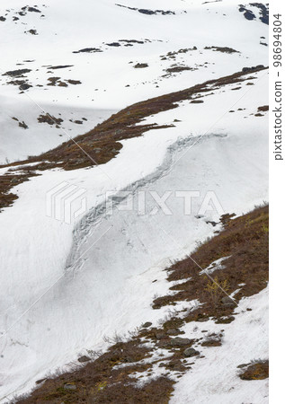 Jostedalsbreen National Park - Travel destination Norway 98694804