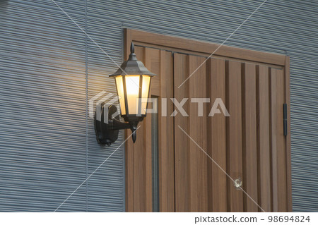 門燈入口照明 門燈入口照明 98694824