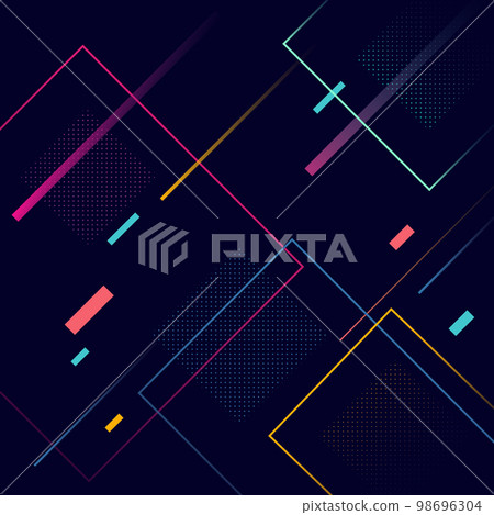 Abstract, geometric background Abstract, geometric background 98696304