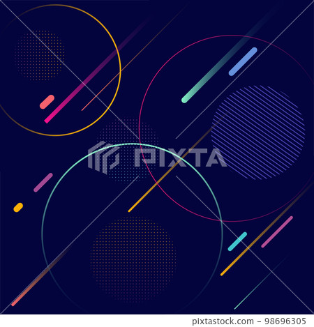 Abstract, geometric background Abstract, geometric background 98696305
