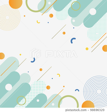 Abstract, geometric background Abstract, geometric background 98696320
