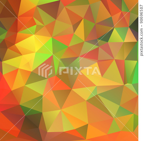 Abstract polygonal background Abstract polygonal background 98696587