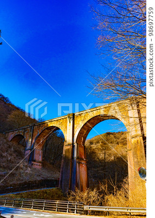 Megane Bridge (Usui 3rd Bridge) Megane Bridge (Usui 3rd Bridge) 98697759