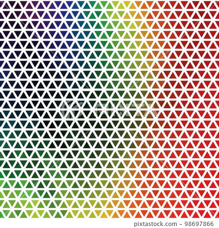 colored triangular background. polygonal style. mosaic background. eps 10 colored triangular background. polygonal style. mosaic background. eps 10 98697866