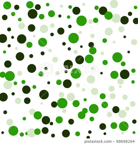 Festive background with multicolored confetti. Yellow, pink, blue circles but against a white background. Flying confetti. eps 10 Festive background with multicolored confetti. Yellow, pink, blue circles but against a white background. Flying confetti. eps 10 98698264