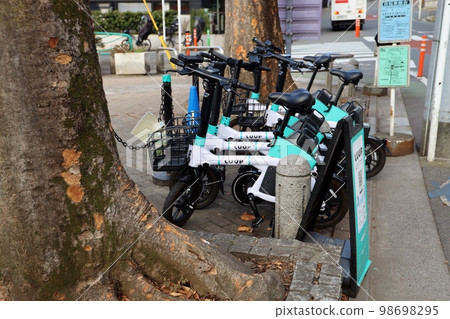LUUP rental cycle 98698295