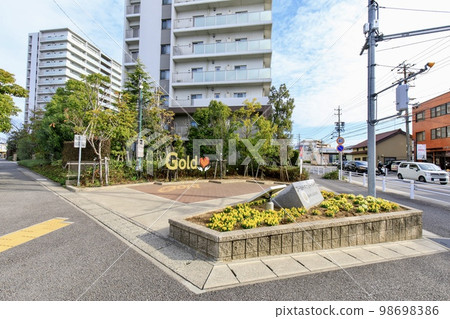 JR協和站附近的大部市金袖珍公園 JR協和站附近的大部市金袖珍公園 98698386